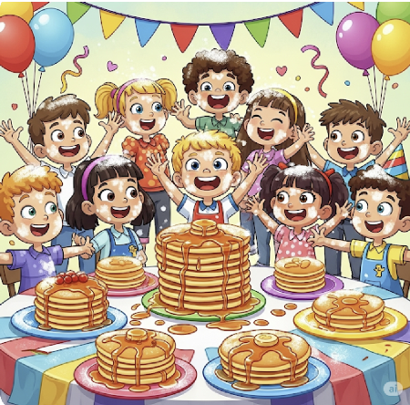 Pannenkoeken