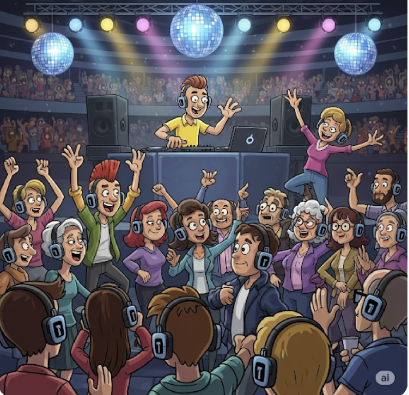 Silent Disco